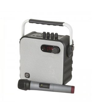Digitech Portable Wireless UHF PA System, Microphone • AM4095