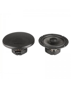 Digitech 16cm Coaxial Speakers,Dome Tweeter made with Kevlar,Pair CS2402