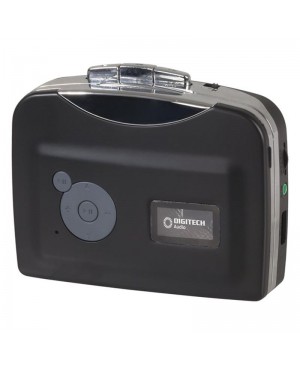 Digitech Portable Cassette Tape to MP3 Converter GE4102