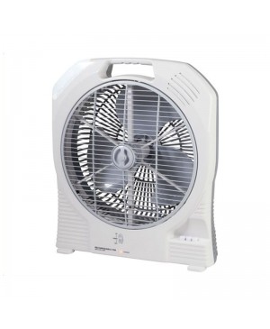 Katabat 356mm AC/DC Rechargeable Oscillating Fan GH1294