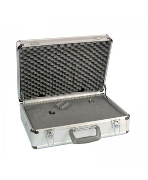 Aluminium Attache Case, Foam Inserts 450 X 320 X 145 HB6356