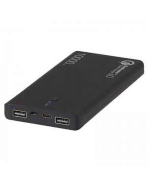 Digitech Power Bank 10,000mAh Qualcomm Quick Charge™ Dual USB MB3725