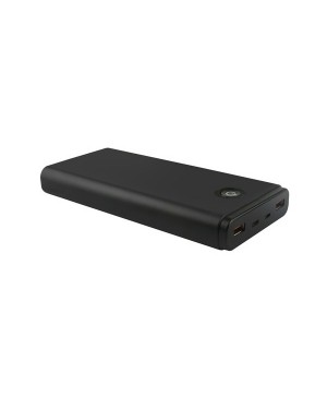 Digitech 20,000mAh Power Bank, 2x Type-A Quick Charge, Type-C Power USB MB3797