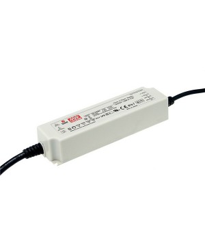 Mean Well 40W 12V 3.34A Dimmable LED Power Supply MP3374 LPF-40D-12