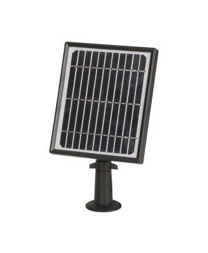 Nextech Solar Panel Suitable for Wire-Free Wi-Fi Cameras QC3896