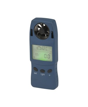 Hand-held Anemometer and Altimeter QM1645