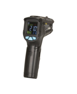 Protech Non-Contact Thermometer with 12 Dot Lasers for Target Area QM7424