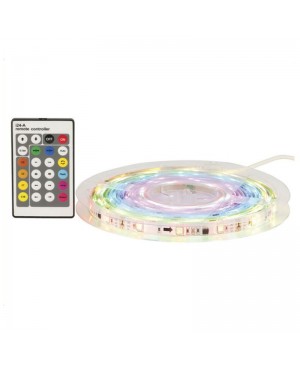Digitech RGB LED Flexible Strip Lighting Kit, Effects SL3954