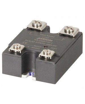 Digitech Solid State Relay 4-32VDC Input, 30VDC 100A Switching SY4086