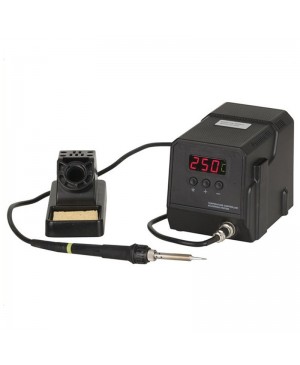 Digitech Soldering Station, 60 Watts, LED Display, ESD Safe TS1640