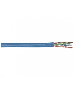 Cat 5e Solid Core Network Cable, 100m Roll WB2022