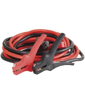 Powertech Extra-Heavy Duty 700A 4.5m Jumper Leads with LED Illumination WH6014
