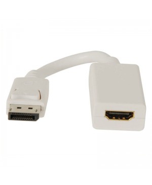 Converter/Lead Display Port Plug to HDMI Socket 150mm WQ7422