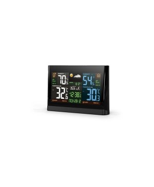 Digitech Temperature/Humidity Weather Station with 18cm Colour Display XC0416