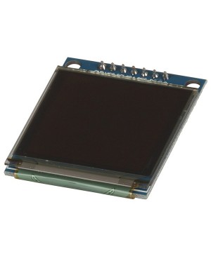 Duinotech 3.8cm 128x128 OLED Colour Display Module XC3726