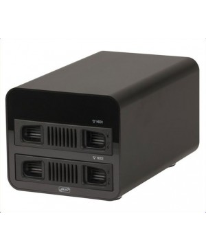 Digitech 2 Bay USB 3.0 SATA HDD RAID Enclosure XC4688