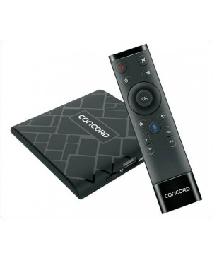 Concord Media Player, Voice Assist XC6010