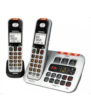 Uniden Hearing Impaired Cordless Telephone YT9040 SSE45+1