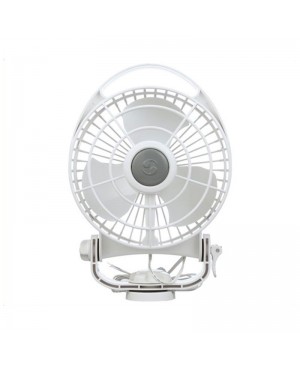 Bora 12VDC Fan, Variable Speed Hard Wired YX2608 748CA-WBX Made in Canada