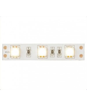5cm Flexible Adhesive LED Strip - Warm White, 100 Pieces ZD0572