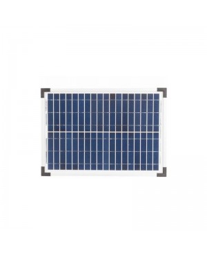Digitech Solar Panel Charger Kit, 12V 20W ZM9052