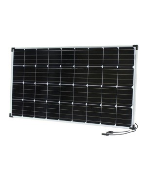 Powertech 12V 130W Monocrystalline Solar Panel ZM9061