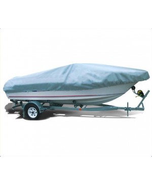 Oceansouth Economy Boat Cover, 3.3-4.0m MBE005 MA070-1
