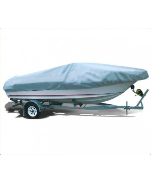 Oceansouth Economy Boat Cover, 4.5-5.4m MBE015 MA070-3
