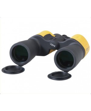 Yellow Waterproof 7X50 Binocular MNC011