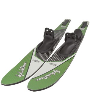 Splashdown Adult Water Skis, 1.7m MWA426