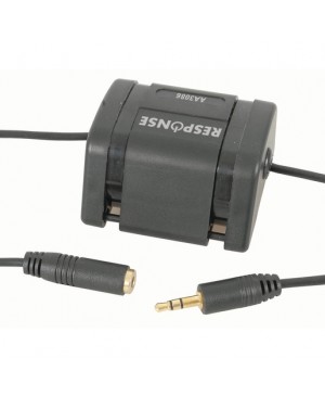 RESPONSE Ground Loop Noise Isolator (Stereo) 3.5mm