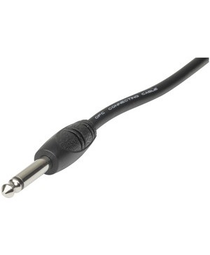 Microphone Lead, 6.3mm Plug to XLR Socket, 6m WA7040